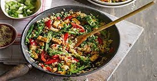 Veggie Rice